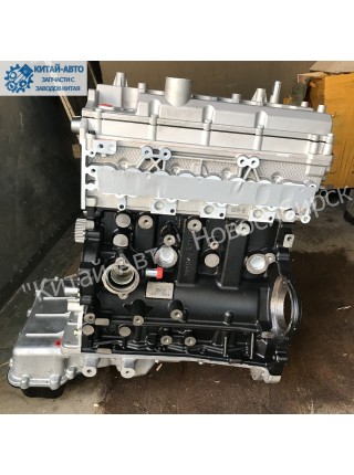 Новый двигатель (дизель 2,0 л. GW4D20) Great Wall Hower H5