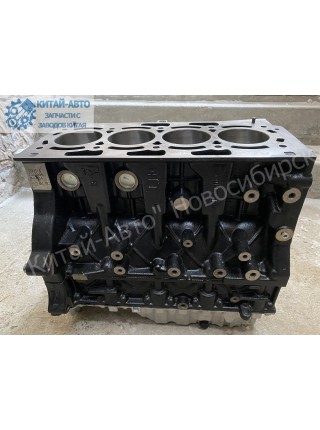  Новый двигатель (шорт-блок) SQR481FС, 1.8 л. Chery Tiggo T11, Vortex Tingo