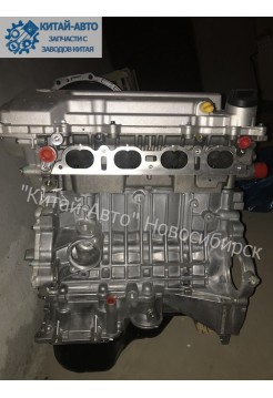 Новый двигатель (1,8 л.) Lifan X60