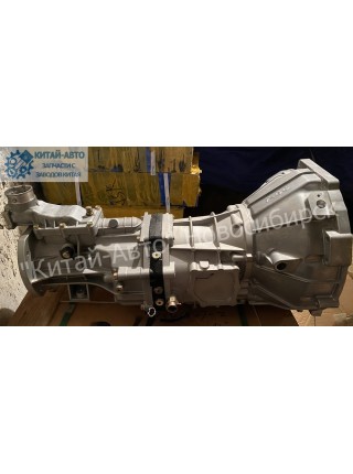 Механическая коробка передач МКПП Great Wall Hower H3 (под новый салон)