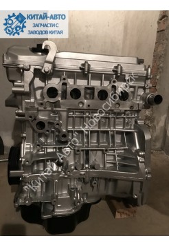 Двигатель в сборе 2,0 л. (MT) Geely Emgrand X7
