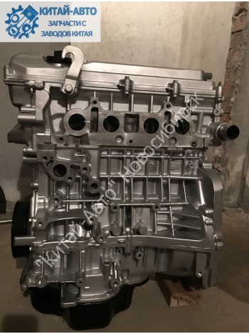 Двигатель в сборе 2,0 л. (MT) Geely Emgrand X7
